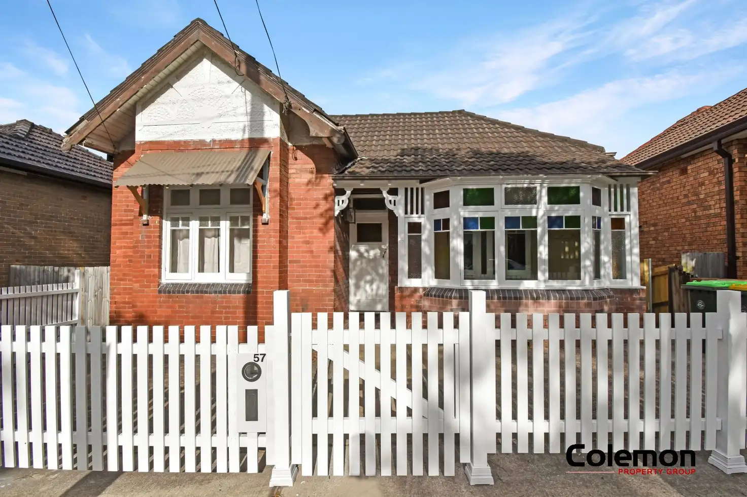 Main view of Homely house listing, 57 Duntroon St, Hurlstone Park NSW 2193