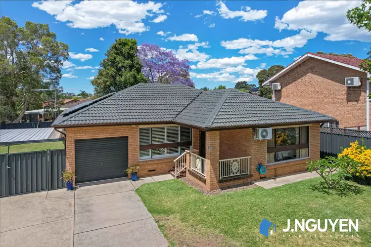 Second view of Homely house listing, 29 Essendon Street, St Johns Park NSW 2176