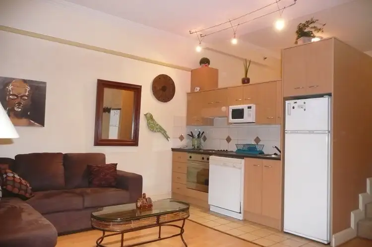 Second view of Homely unit listing, 35/53 Edward Street, Brisbane City QLD 4000