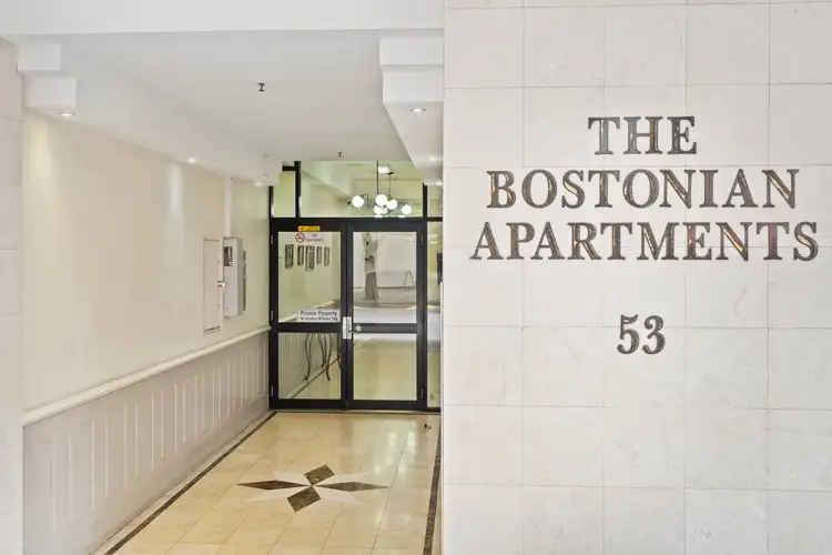 Fifth view of Homely unit listing, 35/53 Edward Street, Brisbane City QLD 4000