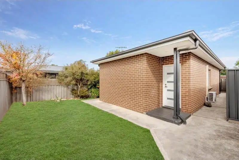 Main view of Homely semi-detached listing, 9a JUNEE STREET, Marayong NSW 2148