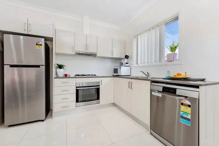 Second view of Homely semi-detached listing, 9a JUNEE STREET, Marayong NSW 2148