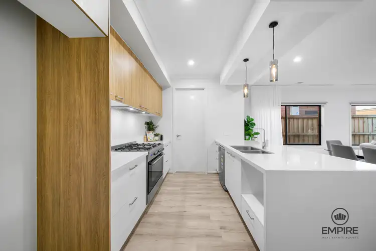 Second view of Homely house listing, 8 Rubato St, Clyde VIC 3978