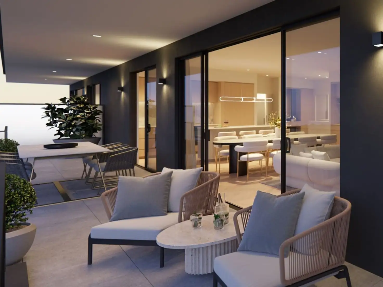 Main view of Homely apartment listing, Address available on request