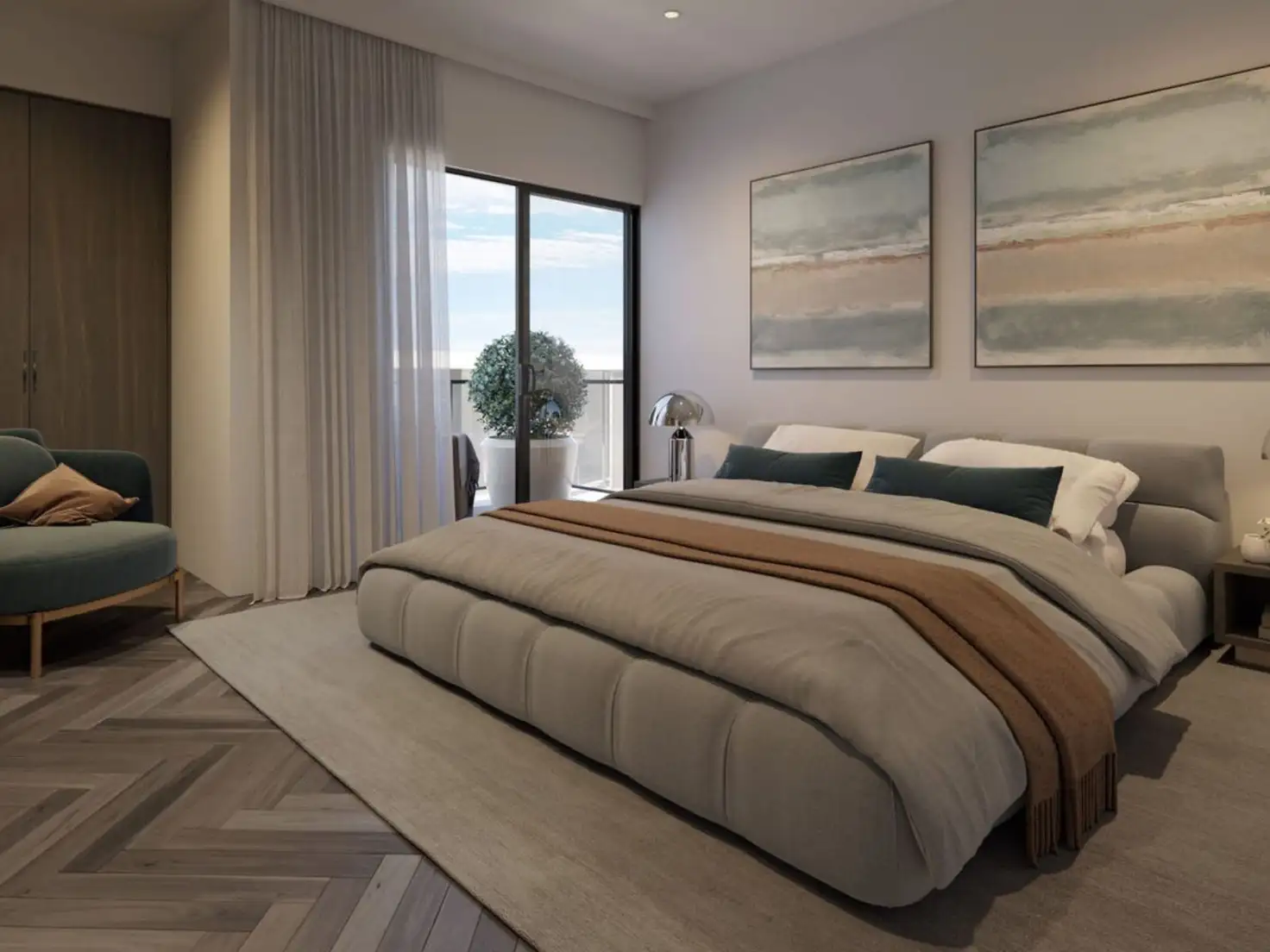 Main view of Homely apartment listing, Address available on request