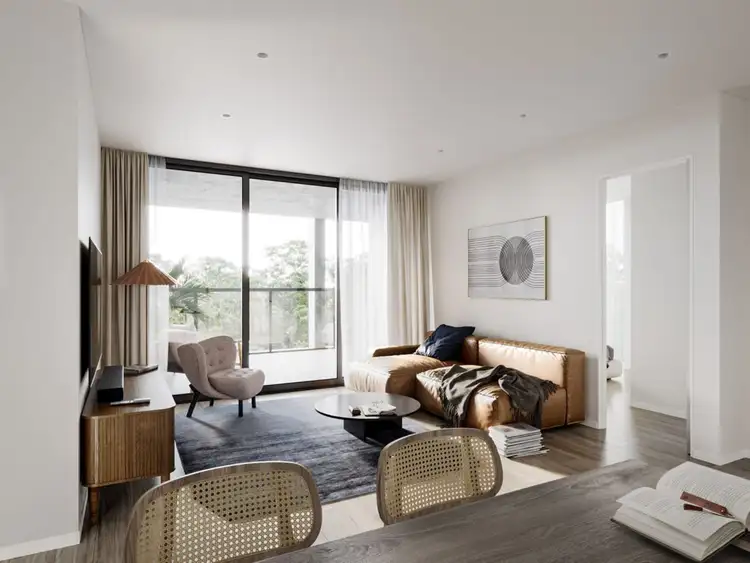 Second view of Homely apartment listing, Address available on request