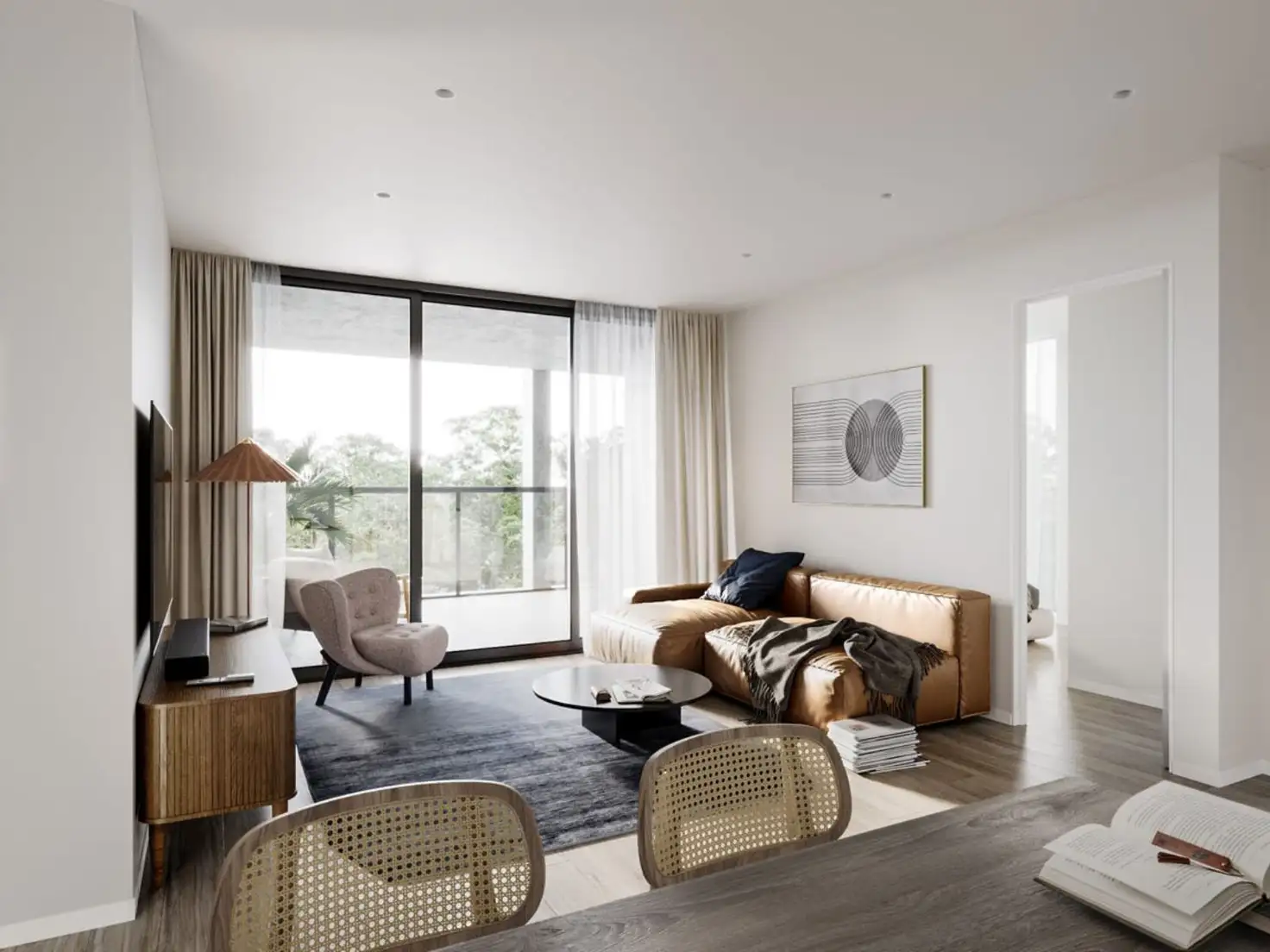 Main view of Homely apartment listing, Address available on request