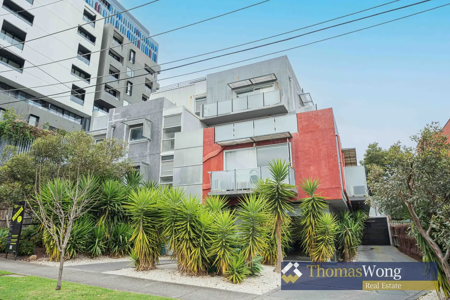 Main view of Homely apartment listing, 48/5 Archibald Street, Box Hill VIC 3128