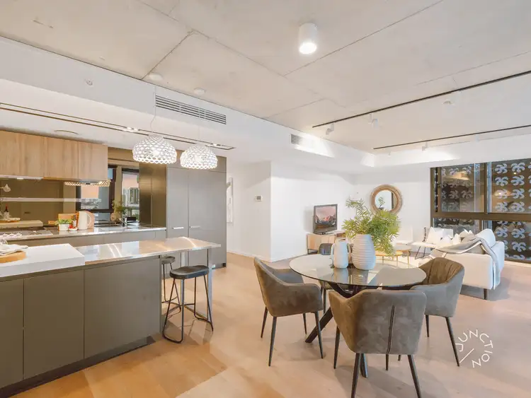 Fourth view of Homely unit listing, 1008/21 Buchanan Street, West End QLD 4101