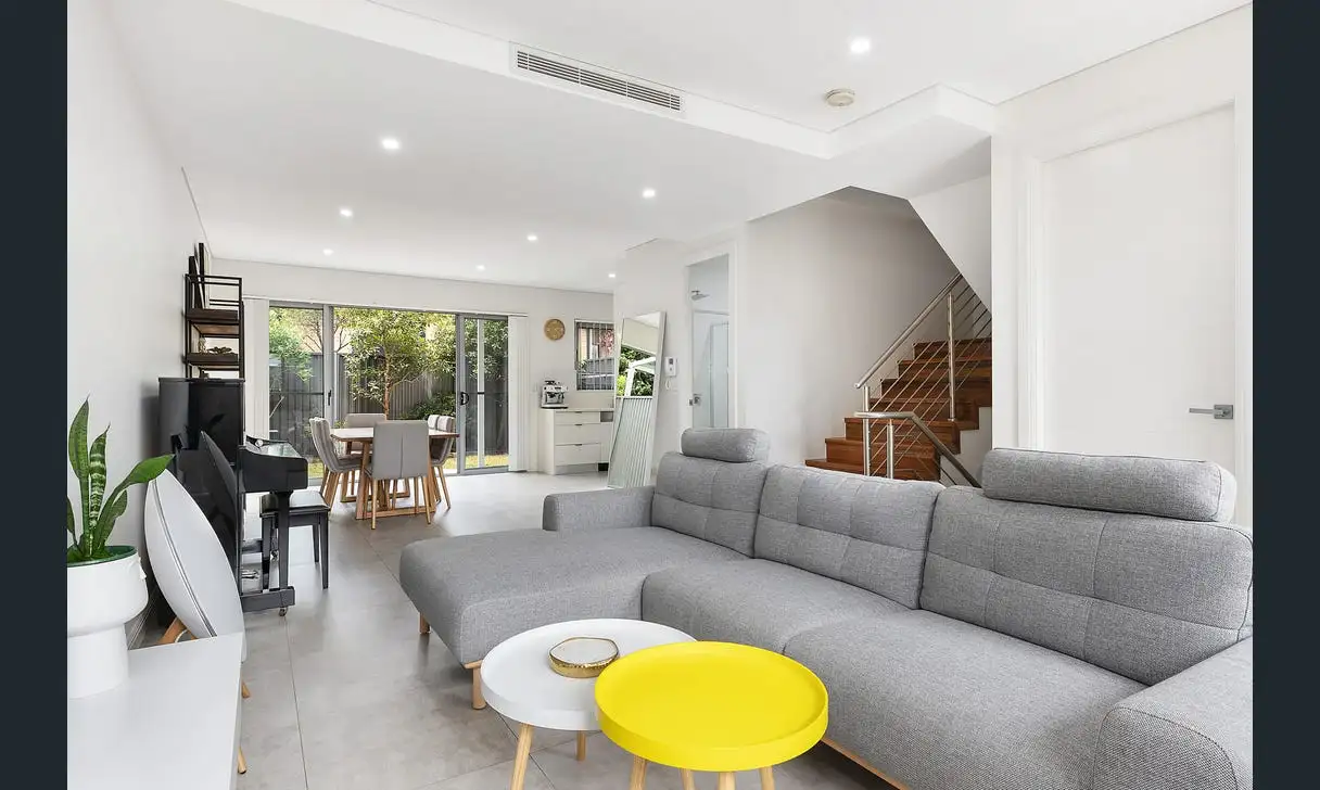 Main view of Homely townhouse listing, 5/9 Robinson Street, Monterey NSW 2217