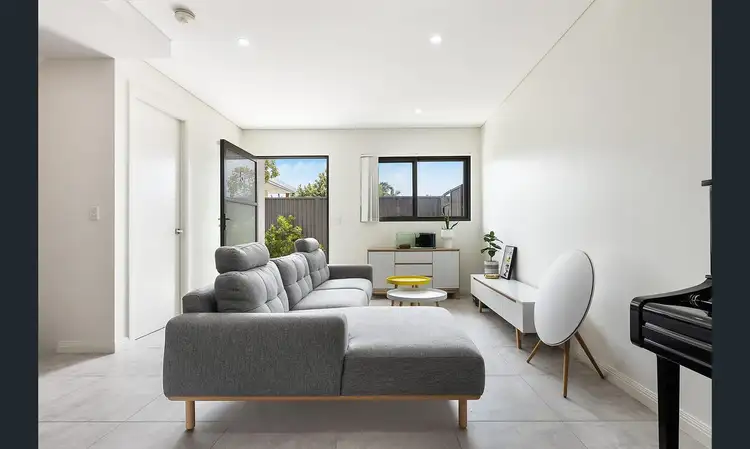 Second view of Homely townhouse listing, 5/9 Robinson Street, Monterey NSW 2217