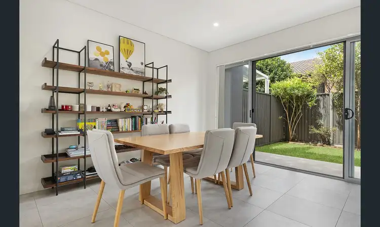 Third view of Homely townhouse listing, 5/9 Robinson Street, Monterey NSW 2217