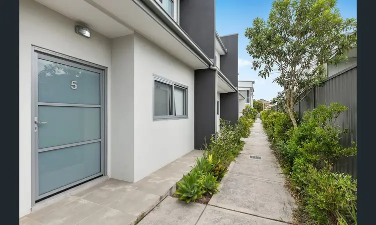 Fourth view of Homely townhouse listing, 5/9 Robinson Street, Monterey NSW 2217