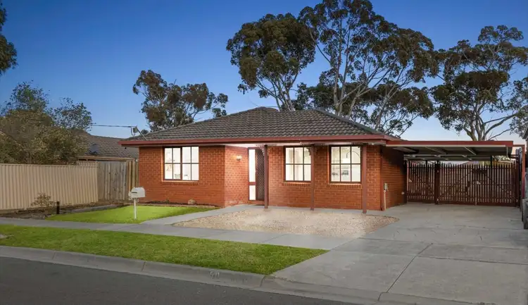 80 Yarcombe Crescent, Craigieburn VIC 3064