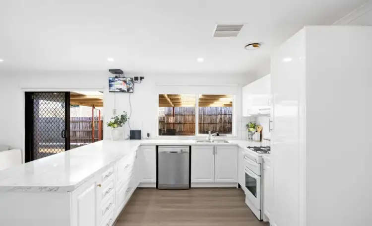 Second view of Homely house listing, 80 Yarcombe Crescent, Craigieburn VIC 3064