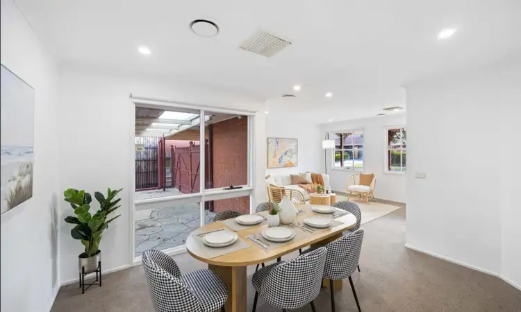 Fourth view of Homely house listing, 80 Yarcombe Crescent, Craigieburn VIC 3064