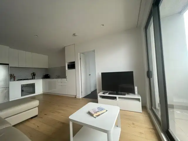 Second view of Homely apartment listing, 407/35-43 High Street, Glen Iris VIC 3146