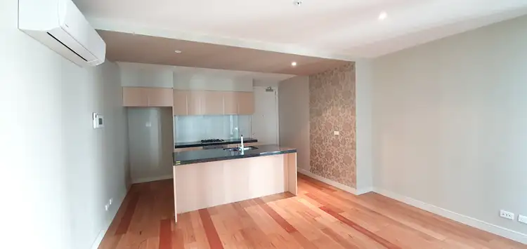 Second view of Homely apartment listing, 1408/228 A'beckett Street, Melbourne VIC 3000