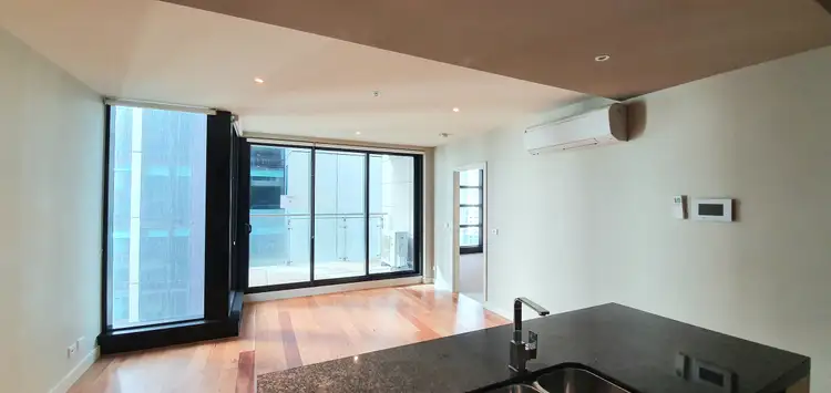 Third view of Homely apartment listing, 1408/228 A'beckett Street, Melbourne VIC 3000