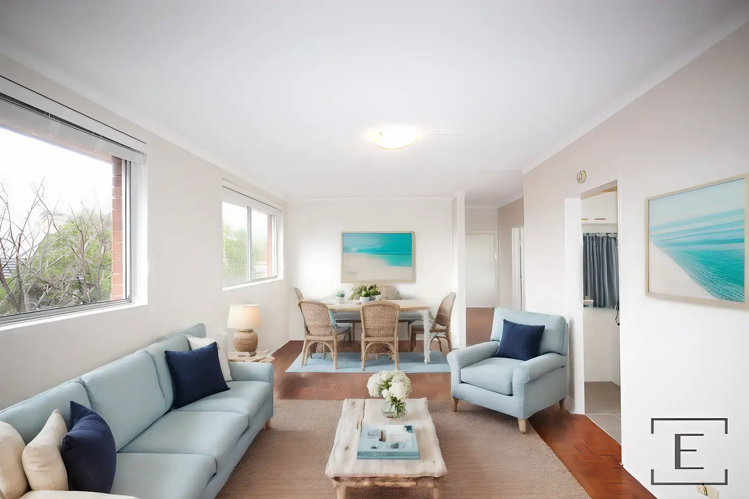 Main view of Homely unit listing, 9/26-28 Brae Street, Bronte NSW 2024