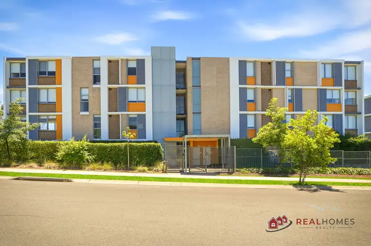 209/2 Affleck Circuit, Kellyville NSW 2155