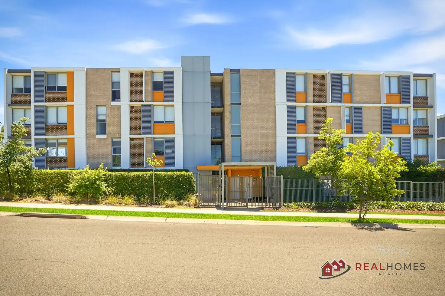 Main view of Homely unit listing, 209/2 Affleck Circuit, Kellyville NSW 2155