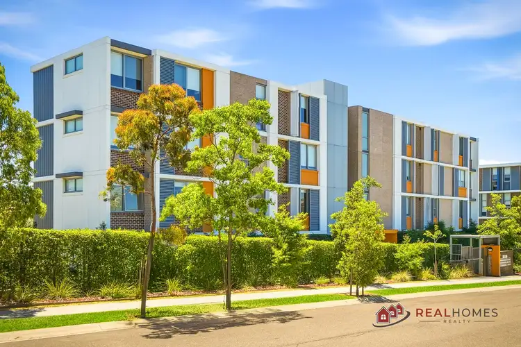 Second view of Homely unit listing, 209/2 Affleck Circuit, Kellyville NSW 2155