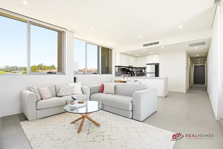 Third view of Homely unit listing, 209/2 Affleck Circuit, Kellyville NSW 2155