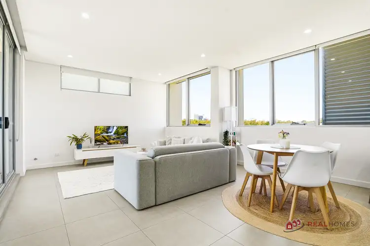 Fourth view of Homely unit listing, 209/2 Affleck Circuit, Kellyville NSW 2155