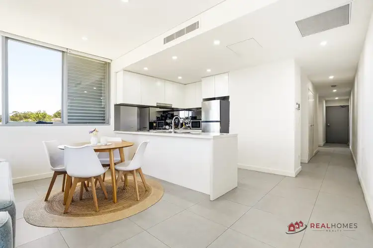 Fifth view of Homely unit listing, 209/2 Affleck Circuit, Kellyville NSW 2155