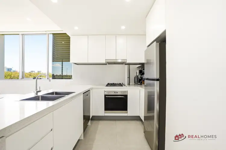 Sixth view of Homely unit listing, 209/2 Affleck Circuit, Kellyville NSW 2155