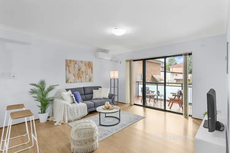 Second view of Homely apartment listing, 11/14-16 Eastbourne Road, Homebush West NSW 2140