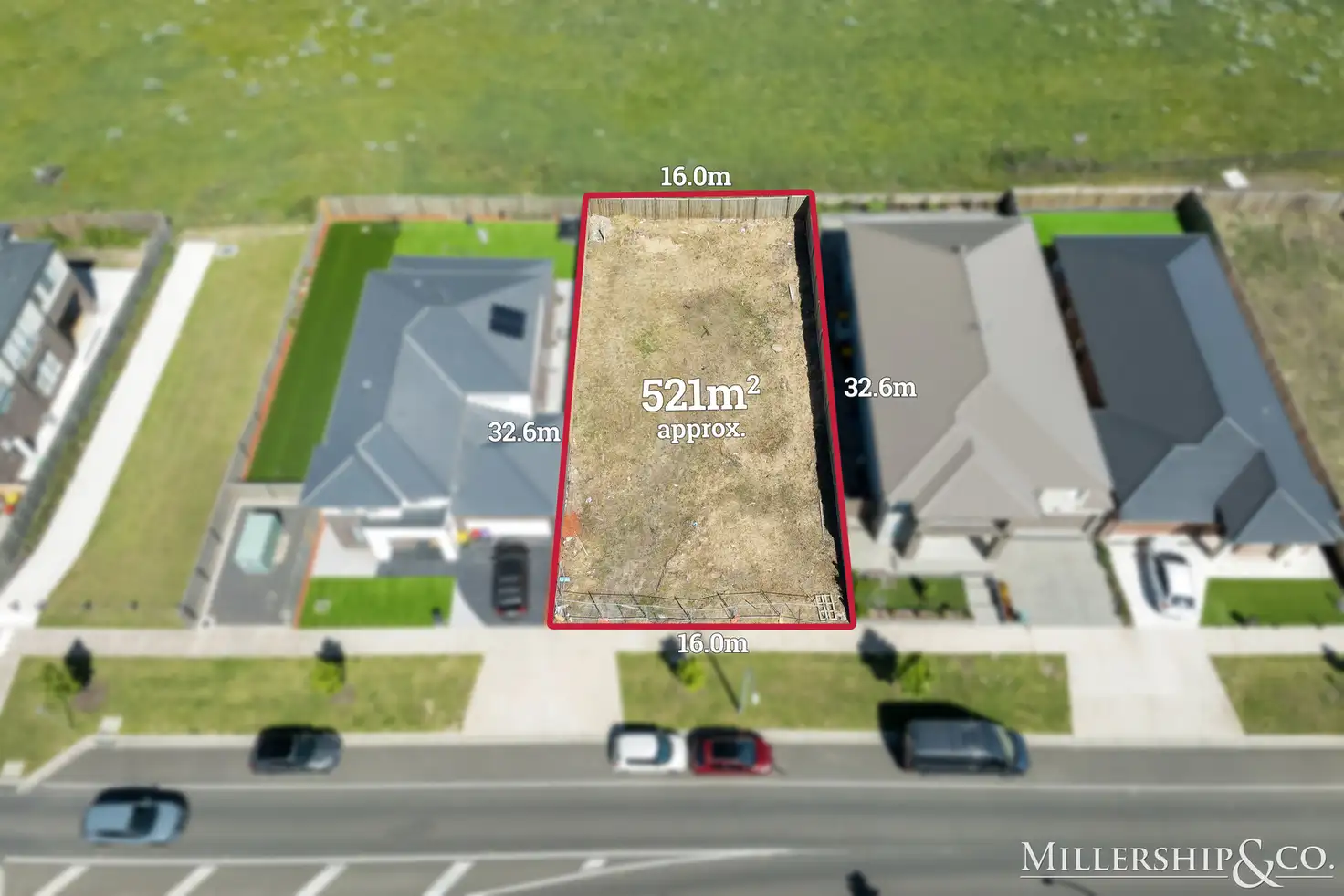 Main view of Homely land listing, 35 Willaroy Boulevard, Donnybrook VIC 3064