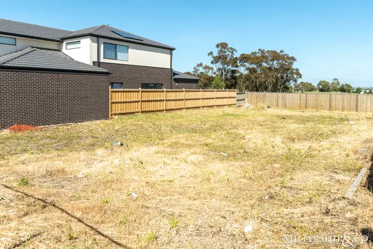 Second view of Homely land listing, 35 Willaroy Boulevard, Donnybrook VIC 3064
