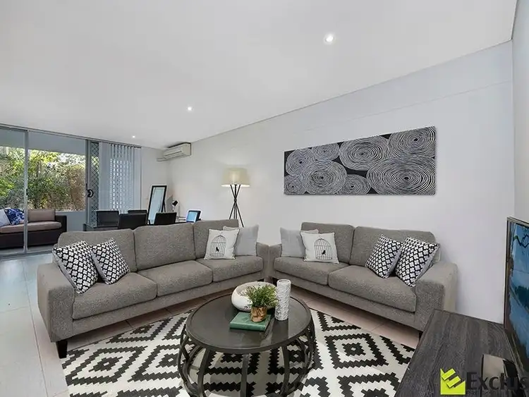 6/40-42 Henley Road, Homebush West NSW 2140