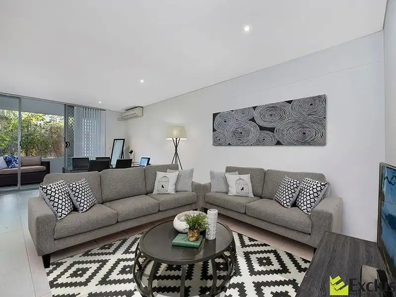 Main view of Homely apartment listing, 6/40-42 Henley Road, Homebush West NSW 2140