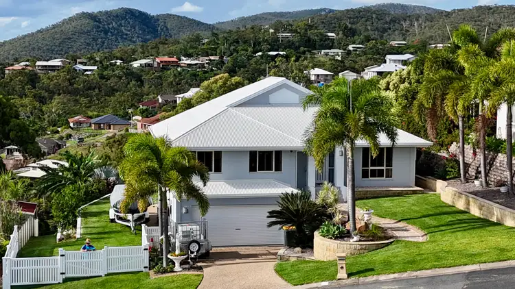 Second view of Homely house listing, 15 Murlay Avenue, Frenchville QLD 4701