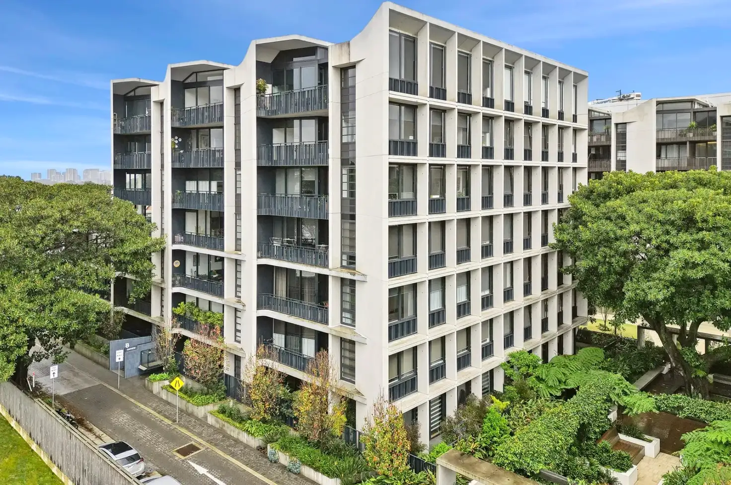 Main view of Homely apartment listing, 501/8 Yarraman Avenue, Randwick NSW 2031