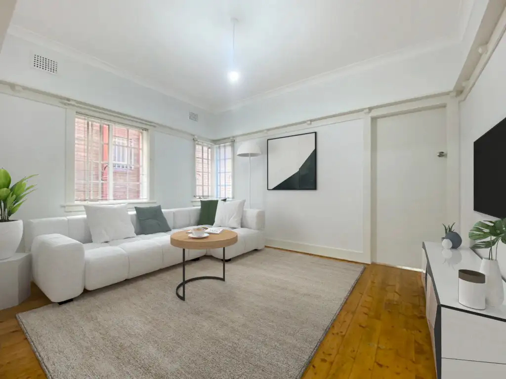 Main view of Homely apartment listing, 1/17 Railway Street, Petersham NSW 2049
