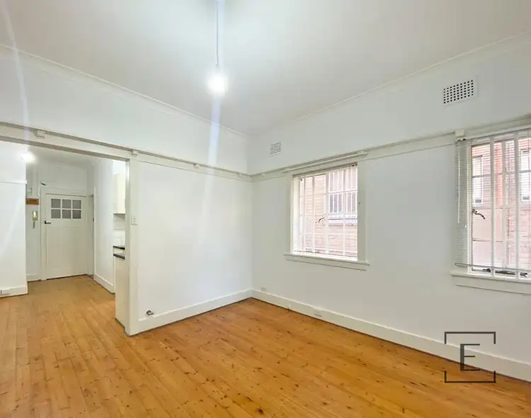 Third view of Homely apartment listing, 1/17 Railway Street, Petersham NSW 2049
