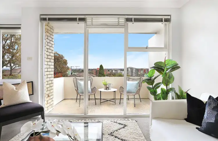 Second view of Homely apartment listing, 15/32-36 Rainbow Street, Kingsford NSW 2032