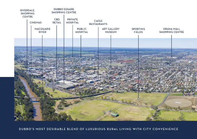 Second view of Homely land listing, 22 Tweed Place, Dubbo NSW 2830