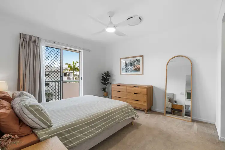 Fifth view of Homely apartment listing, 16/12 Taylor Street, Biggera Waters QLD 4216