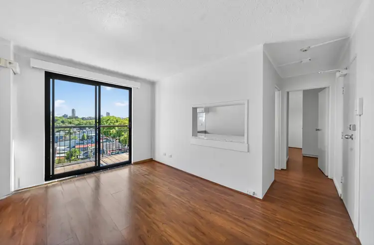 Third view of Homely apartment listing, 72/679 Bourke Street, Surry Hills NSW 2010