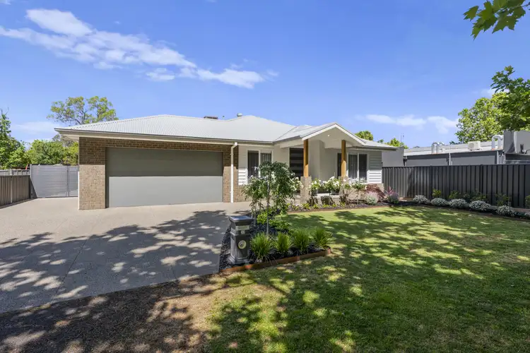 Second view of Homely house listing, 32 Hunter Street, Euroa VIC 3666