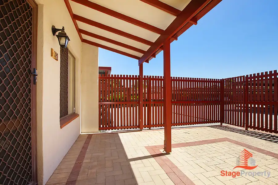 Main view of Homely townhouse listing, 12/33 Farina Drive, Yokine WA 6060