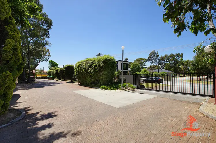 Third view of Homely townhouse listing, 12/33 Farina Drive, Yokine WA 6060