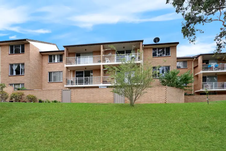 18/113-125 Karimbla Road, Miranda NSW 2228