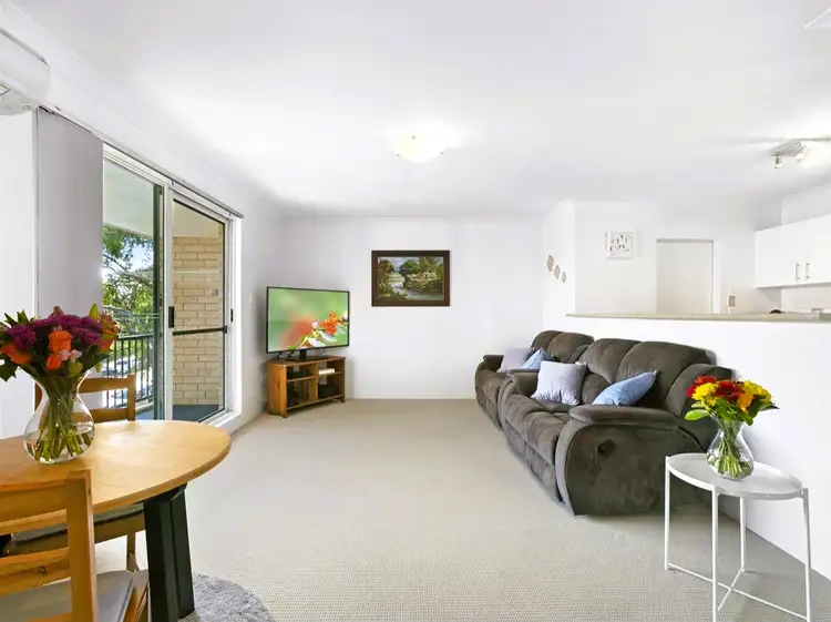 Second view of Homely apartment listing, 18/113-125 Karimbla Road, Miranda NSW 2228