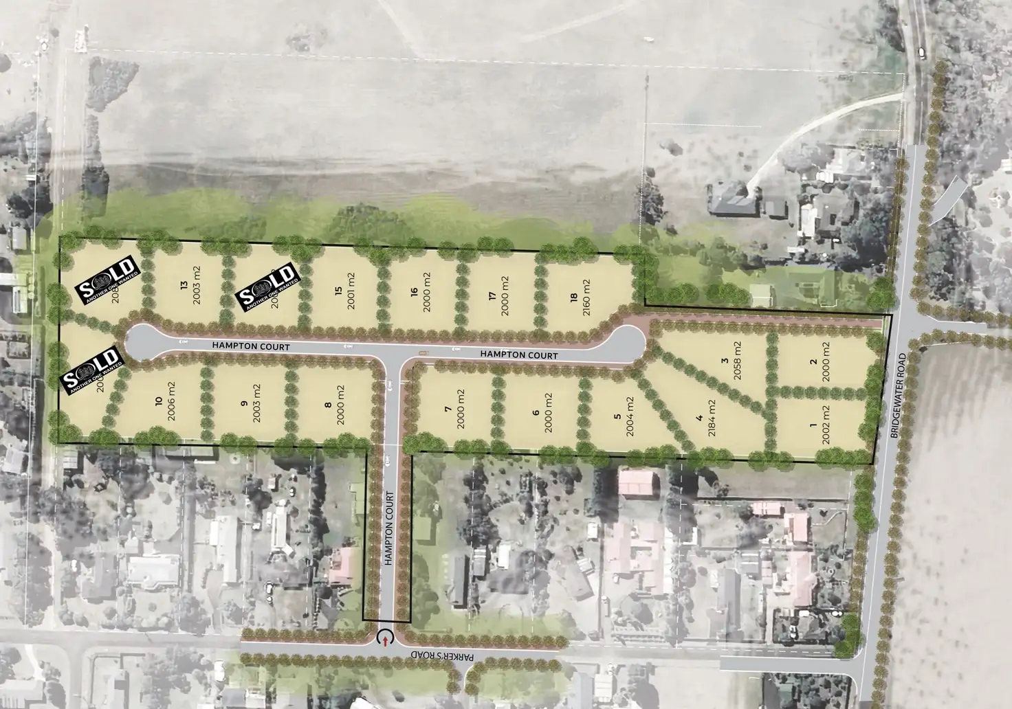 Main view of Homely land listing, LOT 9 Hampton Court, Portland VIC 3305